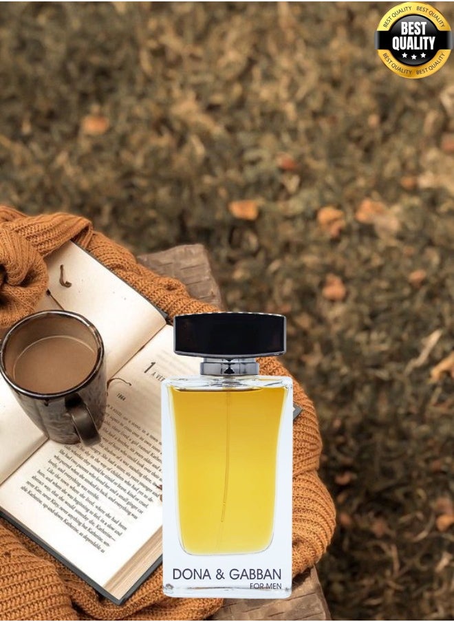 ألينا كوريل عطر دونا و جبانه ألينا كوريل 100 مل  - Image 2