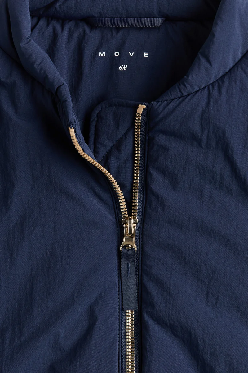 H&M  Padded bomber jacket with StormMove™ for Women | Best Price UAE