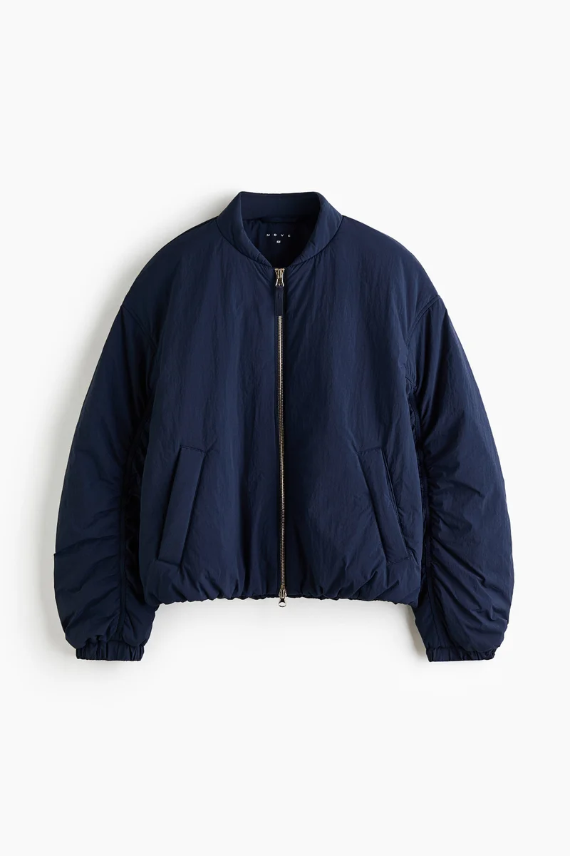 H&M  Padded bomber jacket with StormMove™ for Women | Best Price UAE