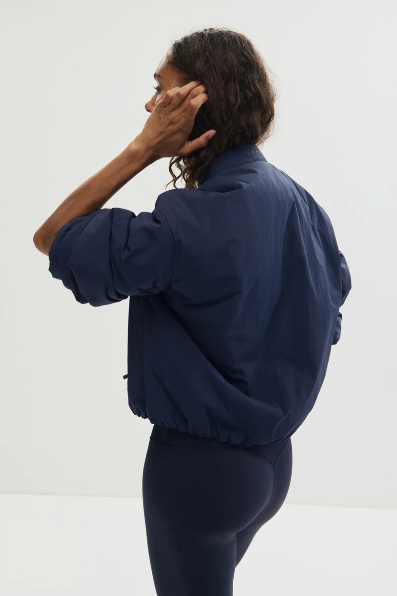 H&M  Padded bomber jacket with StormMove™ for Women | Best Price UAE