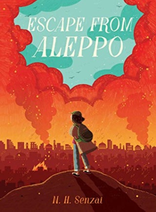 ESCAPE FROM ALEPPO - pzsku/ZAA3771E6B159117435EFZ/45/_/1702905415/f023da0a-2c16-4211-b1f7-040833931a2c