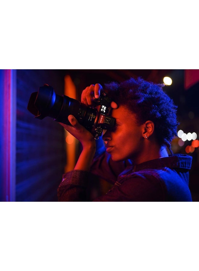 نيكون كاميرا مرآة بدون مرآة Z 6II بتنسيق FX - مجددة - باللون الأسود - Image 2