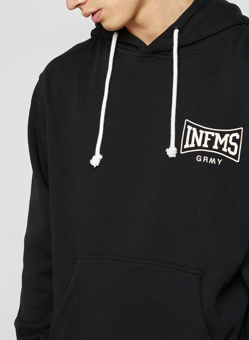 Grimey Catekeeper Hoodie