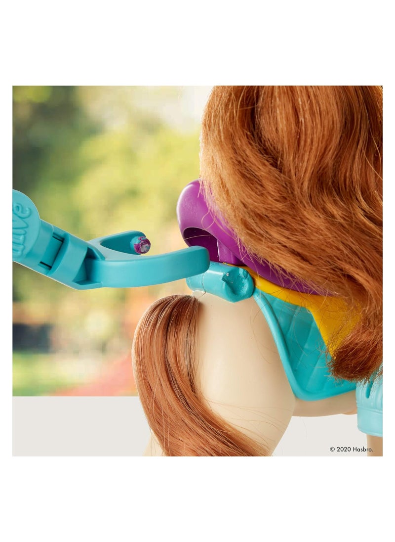 Baby Alive - Baby Alive Littles Lil Pony Ride Doll - Image 1