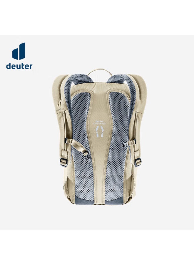 Deuter Outdoor Commuter Backpack Step Forward Lightweight Hiking Mountaineering Bag Light Sand 16l - Image 5