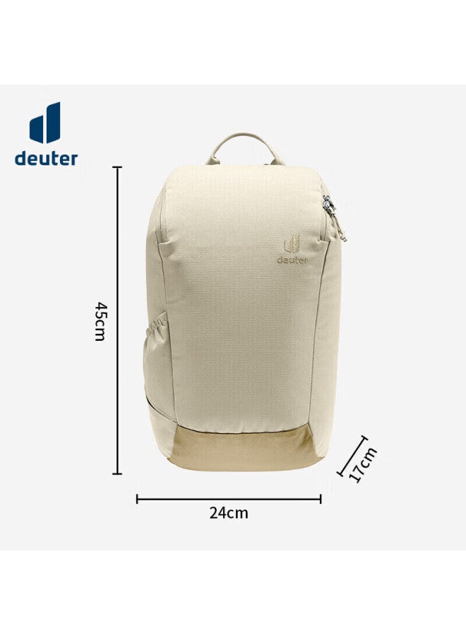 Deuter Outdoor Commuter Backpack Step Forward Lightweight Hiking Mountaineering Bag Light Sand 16l - Image 4