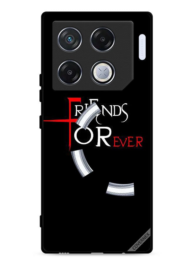 Covernex غطاء حماية Infinix GT 20 Pro 5G أصدقاء إلى الأبد - Image 1