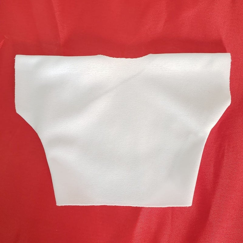 Ema Unprinted Plush Toy T-Shirt 