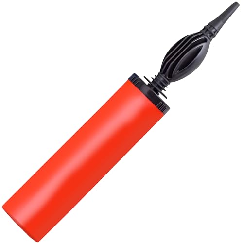 Propsicle Balloon Pump Hand Manual Pumper Inflator Air Blower (Pack of 1) - Image 1