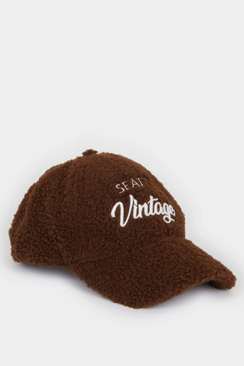 Defacto Woman Cotton Hat