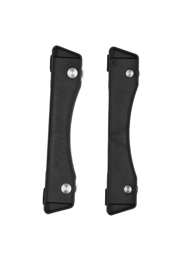 2PCS 3D Printer Filament Holder ABS Adjustable 3D Printer Filament Spool Holder Bracket for PLA ABS TPU 3D Printing Materials - Image 4