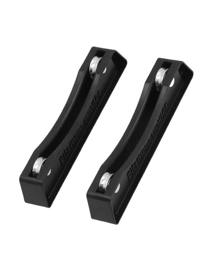 2PCS 3D Printer Filament Holder ABS Adjustable 3D Printer Filament Spool Holder Bracket for PLA ABS TPU 3D Printing Materials - Image 2