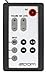 Zoom RC4 Remote Control with Extension Cable Designed for Use With H4n H4n Pro H4n Pro All Black to Control Volume Record Level Input Source and Transport Functions - Image 3