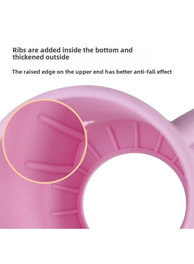 Adapt To Bei Qi Three-generation Bottle Set Pro Three-generation Bottle Set Three-generation Bottle Accessories With The Same Style-Color:Translucent-Capacity:240ml - Image 5