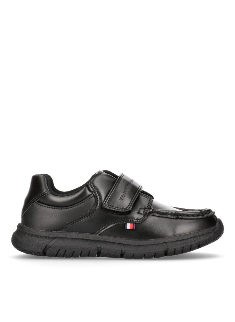 TOMMY HILFIGER - Kids Low Top Slip On Sneakers - Image 1