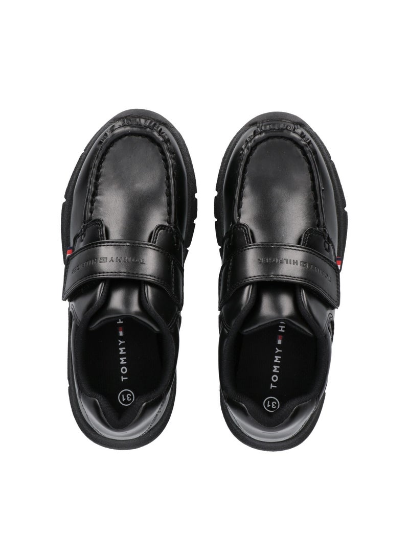 TOMMY HILFIGER - Kids Low Top Slip On Sneakers - Image 1