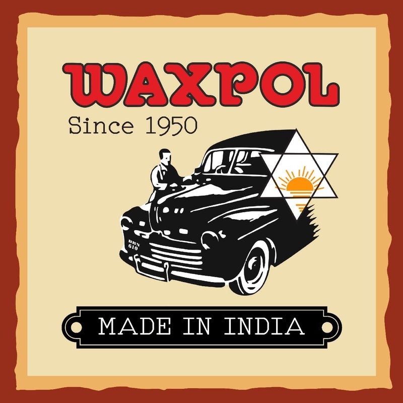 Waxpol واكس بول - ALS330 سائل بوليش للسيارات (200 مل) - Image 4