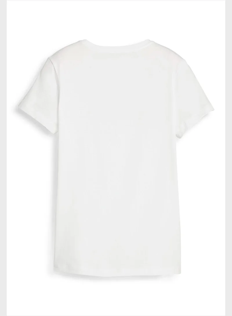 PUMA Essential Logo Lab T-Shirt