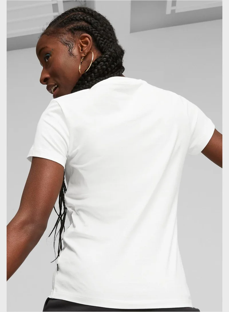 PUMA Essential Logo Lab T-Shirt