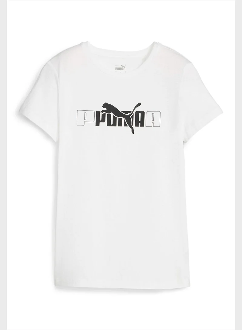 PUMA Essential Logo Lab T-Shirt
