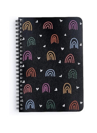 A5 Size Spiral Plain Notebook 144 Pages 100gsm Thickness - pzsku/ZAA38769481D4ADB0D4A5Z/45/_/1721219342/928ea553-1b43-4eac-8e7a-a9ac8c6b7721