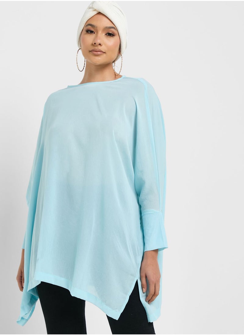 Relaxed Top - pzsku/ZAA3889C31C9F1DD3F1ABZ/45/_/1694800861/3cdf4a1e-3253-4962-8420-f590ba625cf9