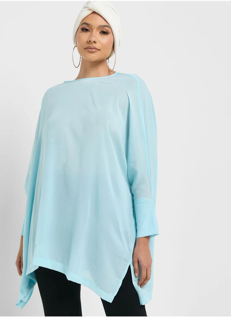 Khizana Relaxed Top