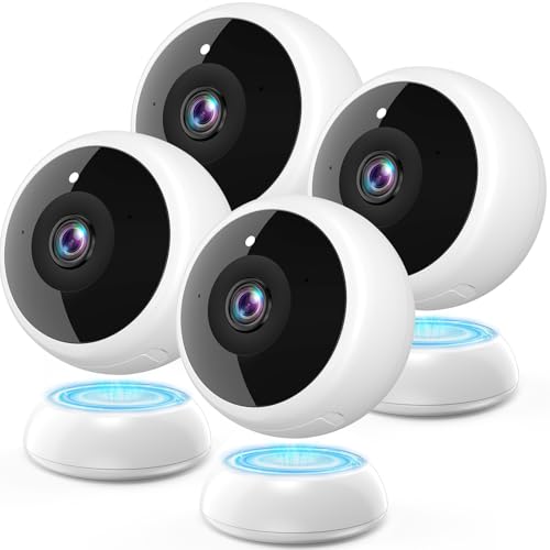 thybro Thybro Magnetic Security Camera