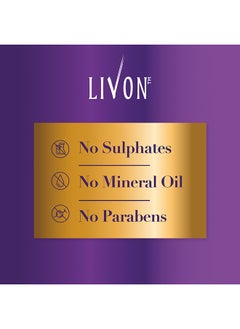 Livon Keratin And Biotin Smoothing Oil 100ml  - Image 4