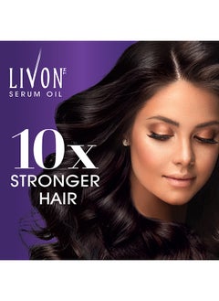 Livon Keratin And Biotin Smoothing Oil 100ml  - Image 5