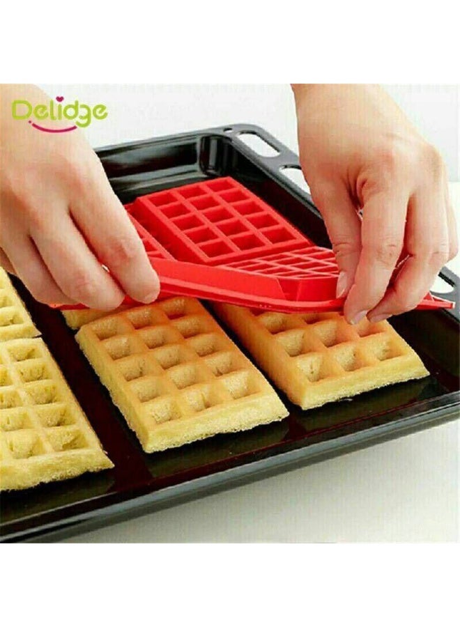 قالب وافل سيليكون  - Image 4