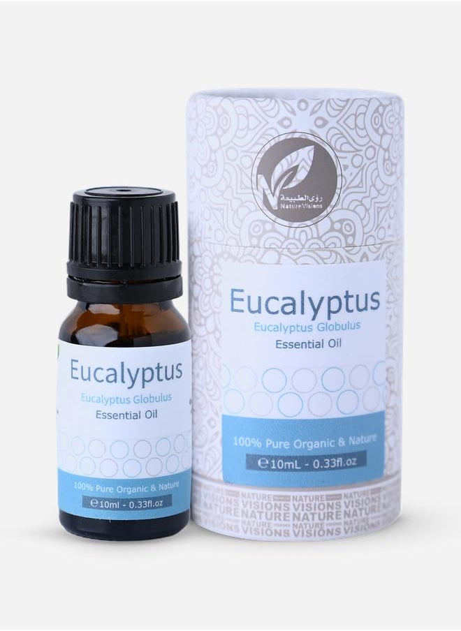 Nature Visions Eucalyptus Essential Oil  - Image 1