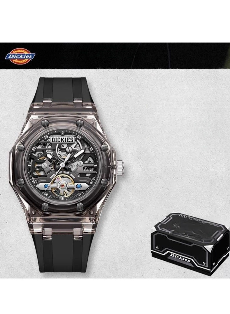 Dickies ساعة متعددة الوظائف مضيئة ليلية مقاومة للماء للطلاب - Image 1