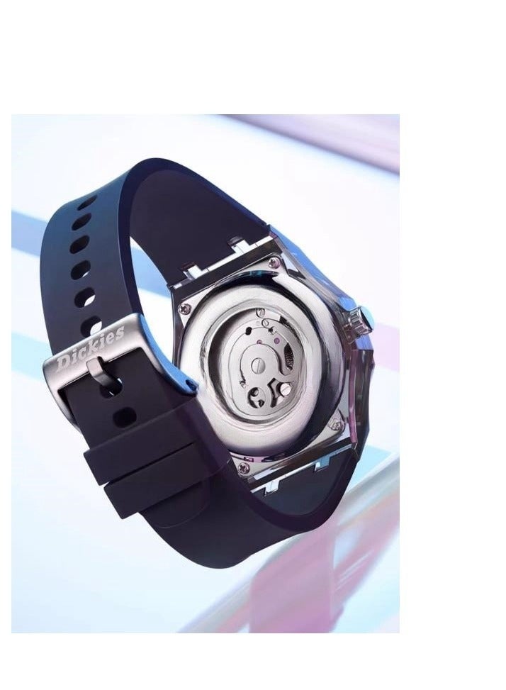 Dickies ساعة متعددة الوظائف مضيئة ليلية مقاومة للماء للطلاب - Image 2