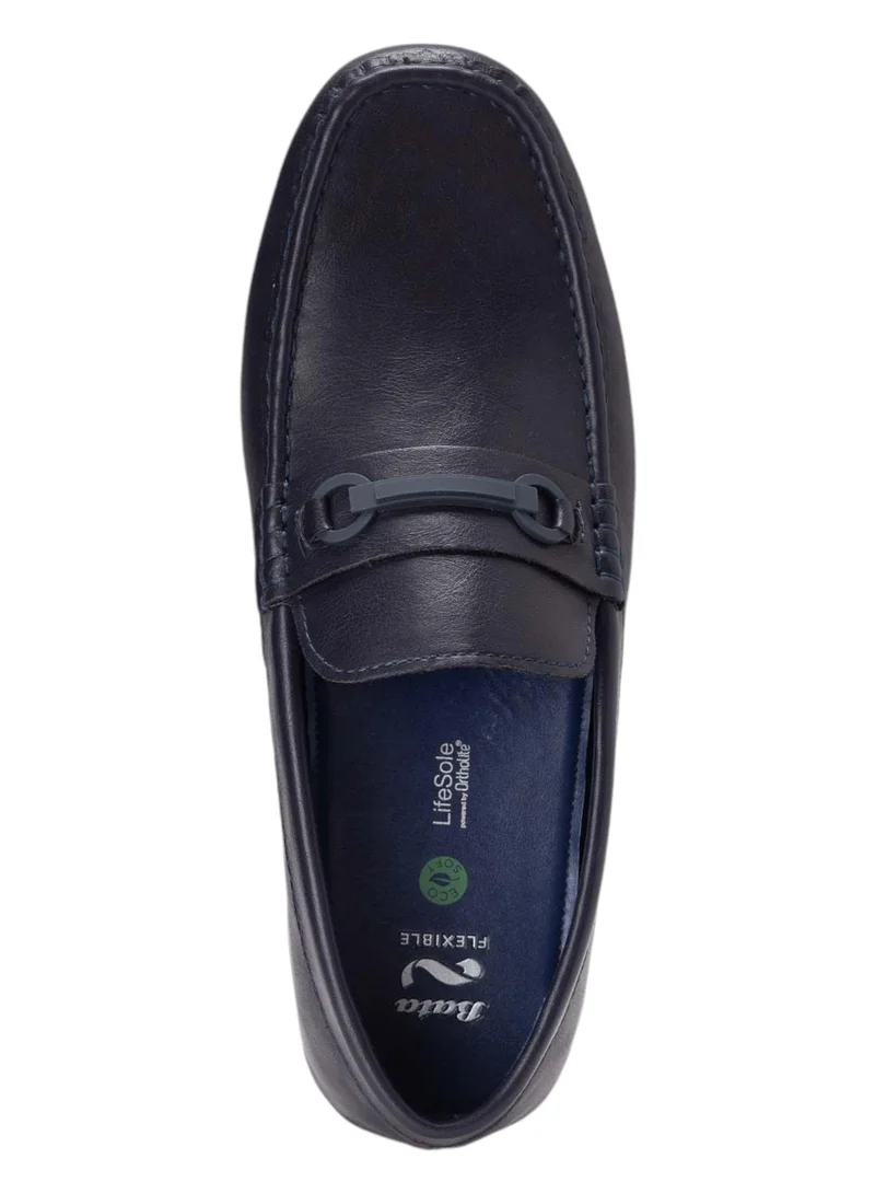 Bata Comfit Casual Flat Loafer Shoes