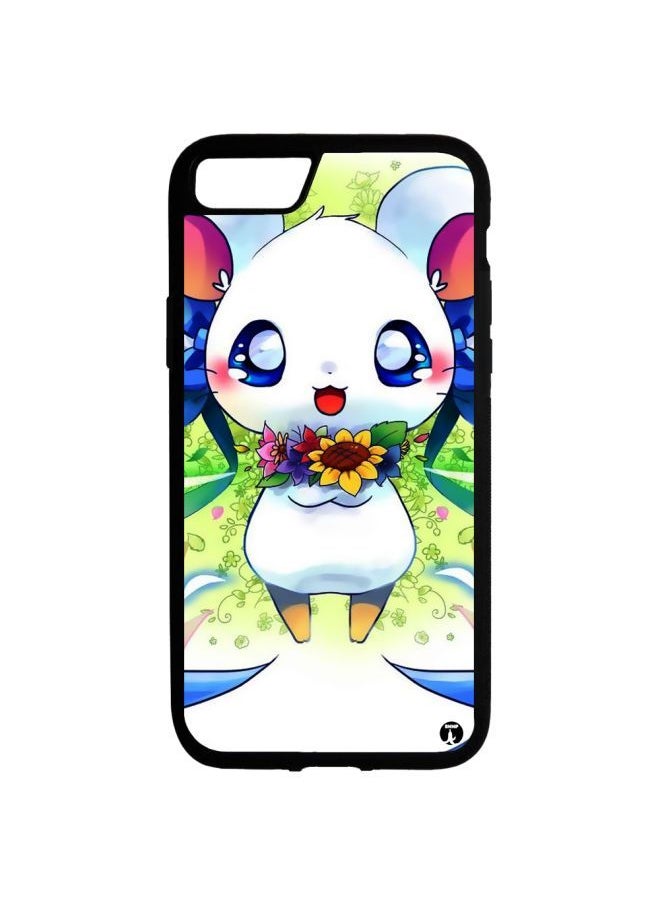 BP - PRINTED Phone Cover FOR IPHONE 8 Bijou From Hamtaro Anime By Tms Entertainment - Image 1