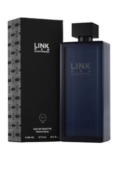 لينك لينك بلاك وودز 300 مل  - Image 1