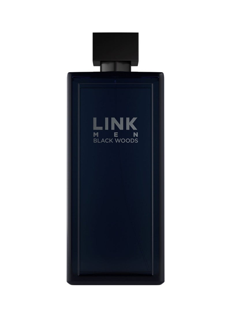 Link Link Black Woods 300Ml  - Image 2