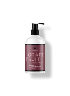Natural Inspirations Grapefruit Bergamot Nourishing Hand  Body Lotion 12oz