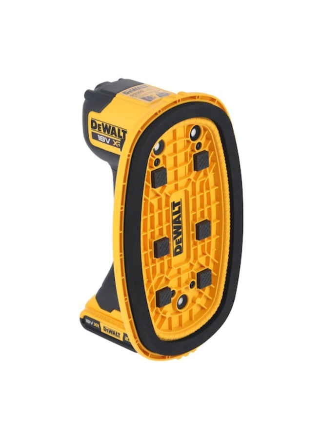 DEWALT 2-Piece 18V Digital Display Bare Grabo Suction Lifter Yellow and Black 16 x 21.3 x 33.5 cm DCE590N-XJ - Image 5