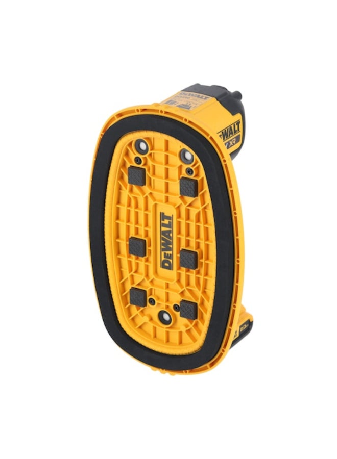 DEWALT 2-Piece 18V Digital Display Bare Grabo Suction Lifter Yellow and Black 16 x 21.3 x 33.5 cm DCE590N-XJ - Image 4