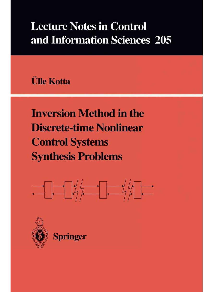 Inversion Method in the Discrete-time Nonlinear Control Systems Synthesis Problems 