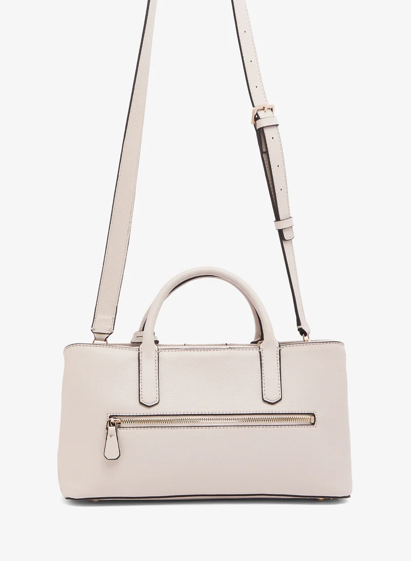 GUESS Gregoria Girlfriend Satchel Bag
