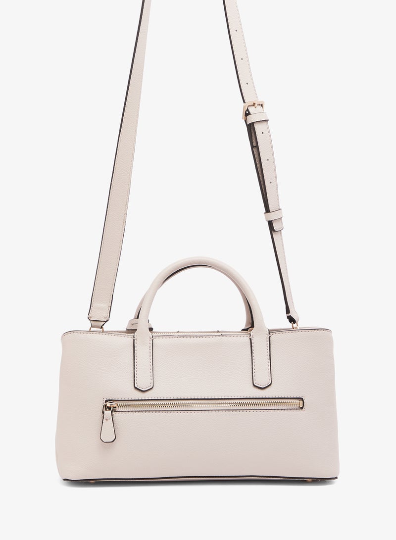 GUESS Gregoria Girlfriend Satchel Bag - Image 2