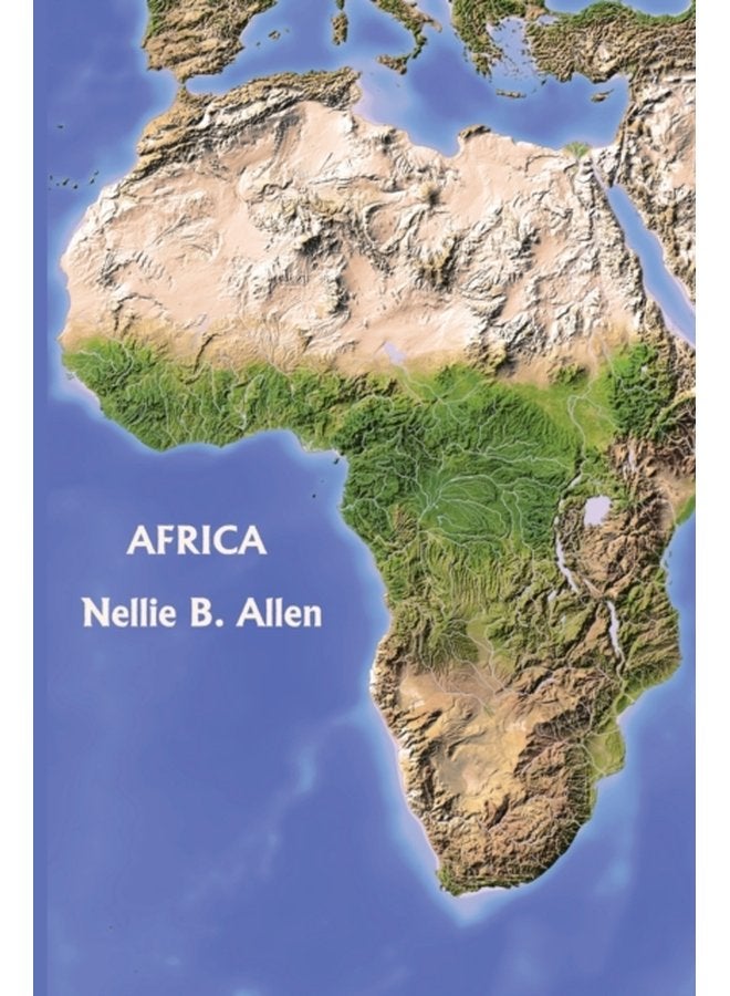 Africa Australia and the Islands of the Pacific Yesterday s Classics - Paperback