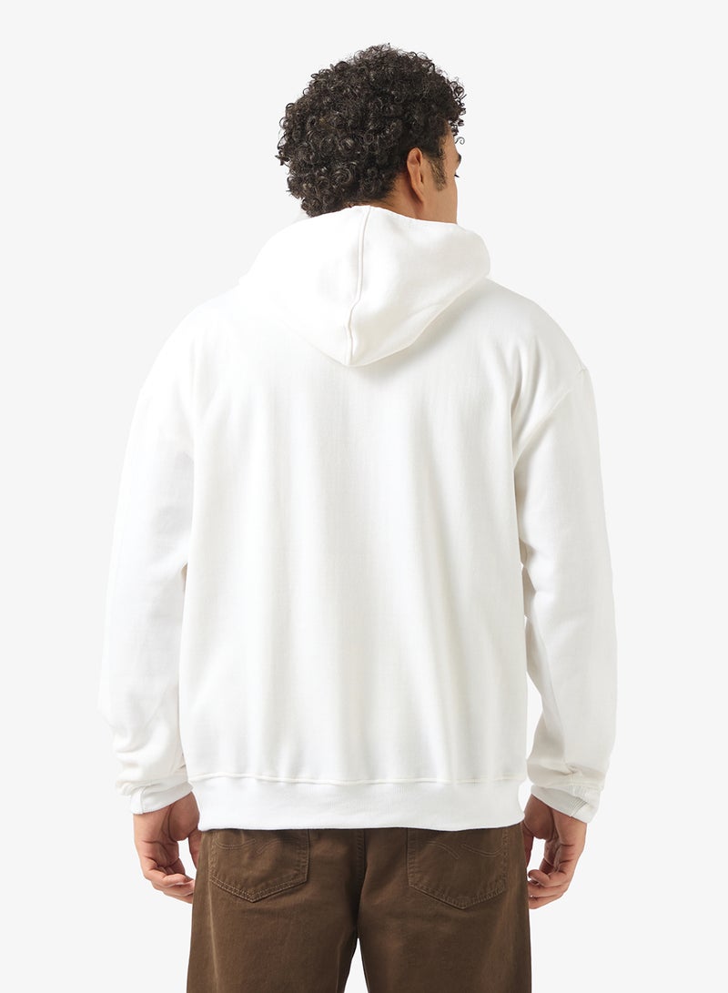 سفنتي فايف هودي بطبعة جرافيك - Image 2