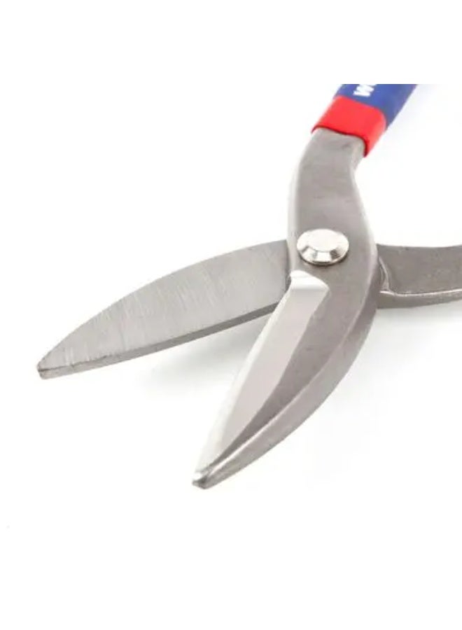 WORKPRO Straight Tin Snip (WP214012), 10 Inch - Image 2