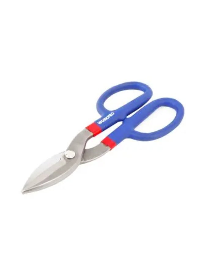 WORKPRO Straight Tin Snip (WP214012), 10 Inch - Image 3