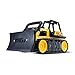 Tonka Steel Classics Bulldozer  Made with Steel  Sturdy Plastic Yellow Toy Construction Truck Boys and Girls Kids Toddlers Ages 3 - Image 4