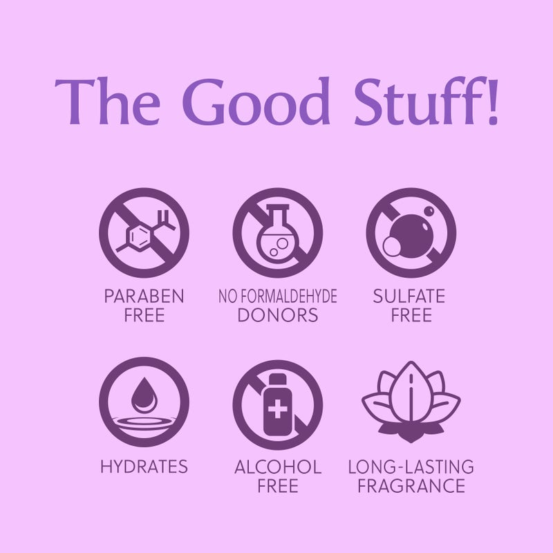 Tree Hut bare Moisturizing Shave Oil, Tahitian Bean, Vanilla, 7.7 Fl Oz - Image 2